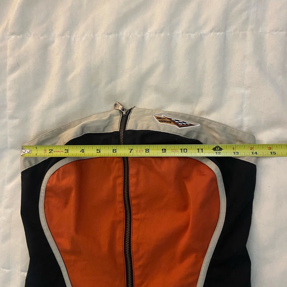 Harley-Davidson Racing Patch Jacket - Picture 5 of 5